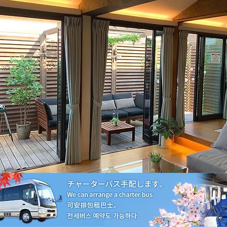 Asakusa East Terrace - Kando Tokyo Dış mekan fotoğraf