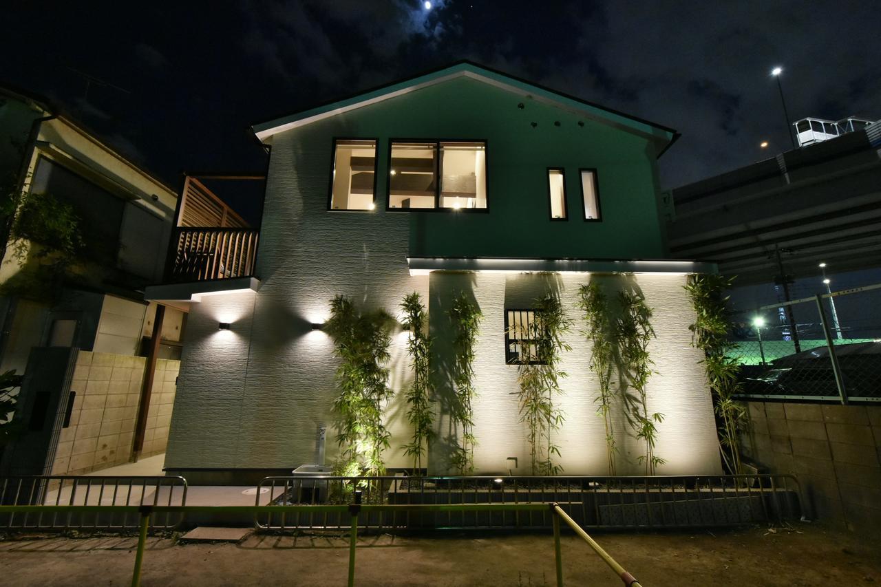 Asakusa East Terrace - Kando Tokyo Dış mekan fotoğraf
